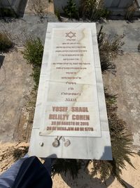 BELILTY COHEN YOSEF SAUL