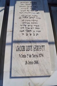 LEVY SERFATY JACOB