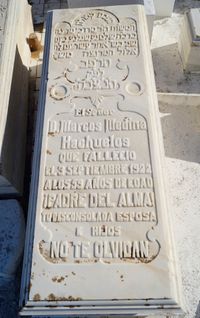 MEDINA HACHUELOS MARCOS