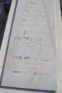 MELUL GABAY DAVID