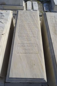 ROFFE BENARROCH JOSE