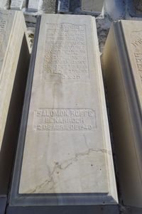 ROFFE BENARROCH SALOMON